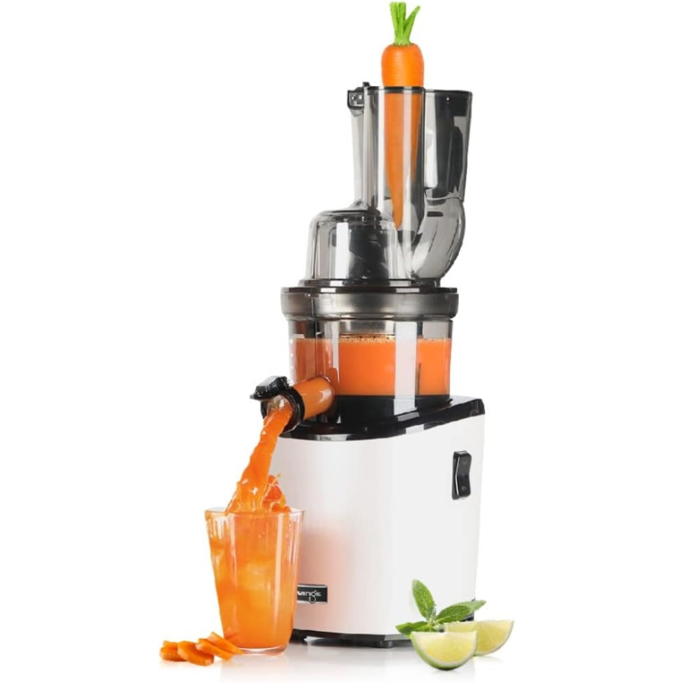 JuicyPower: ¡Transforma frutas y verduras en delicias frescas y nutritivas en un instante!